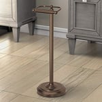 Gatco 1436BZ Designer II Kaide Kağıt Tutucu, Bronz