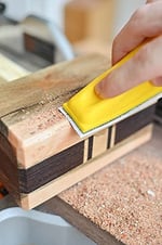 GATOR FINISHING PRODUCTS MicroZip zımpara seti, farklı tanecikli