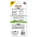 GATOR FINISHING PRODUCTS MicroZip zımpara seti, farklı tanecikli