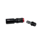 Gator Framework GFW-MIC-QRTOP3PK Hızlı Bağlantılı Mikrofon Adaptörü, 3'lü Paket, 5/8