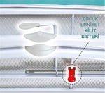 Gazella Gazzella Lux Squad Masa - Seçenekler: Lux Squad, On Board