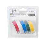GB elektrik Gtpc-550 Colored elektrik Tape-5PK Colr elektrik Tape