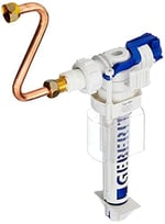 Geberit 240705001 Sıva altı ve rezervuar için şamandıra valfi No. 240.705