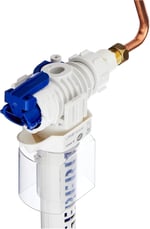 Geberit 240705001 Sıva altı ve rezervuar için şamandıra valfi No. 240.705