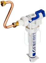 Geberit 240705001 Sıva altı ve rezervuar için şamandıra valfi No. 240.705
