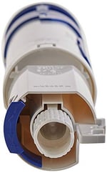 Geberit Cassette – 241.290 çan iki tam Twico aksesuarı