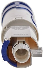 Geberit Cassette – 241.290 çan iki tam Twico aksesuarı