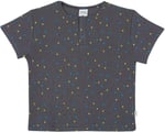 Gece Işıkları Şortlu Pijama Takımı