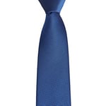 Gece Mavisi (İndigo) Mendilli Kravat SMDK-20
