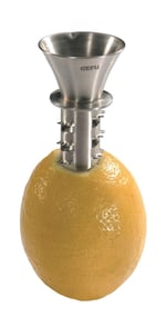 GEFU 12485 limon suyu-püskürtücü Citronello