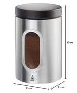 GEFU 16340 kahve Piero, 500 g