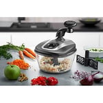 GEFU Spino Multi Chopper Çok Fonksiyonlu Sebze Doğrayıcı Renkli