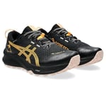 Gel-Trabuco 12 Gore-Tex Kadın Siyah Koşu Ayakkabısı 1012B607-003