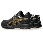 Gel-Venture 9 Waterproof Kadın Siyah Koşu Ayakkabısı 1012B519-004