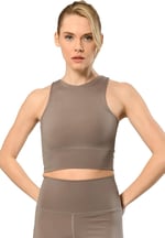 Genel Bra Tu3701-vizon