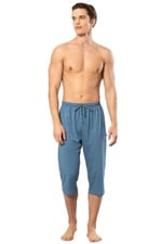 Genel Erkek Apparel Ca2233-indigo