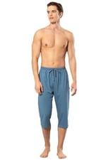 Genel Erkek Apparel Ca2233-indigo