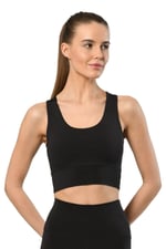 Genel Kadın Outerwear Tu3702-siyah
