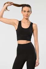 Genel Kadın Outerwear Tu3702-siyah