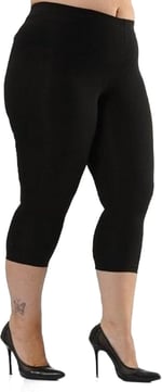 Genel Kadın Pants Hm4020-siyah