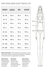 Genel Kadın Robe Cba24051-lacivert