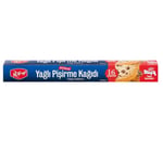 Genel Kesilmiş Yağlı Pişirme Kağıdı 37x42, Sheets, 1 Adet