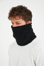GENIUS STORE Erkek Boyunluk Polar Termal Polar Boyunluk