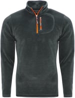 Genıus Store Erkek Polar Renkli Yarım Fermuarlı Cepli Outdoor Tactical Flecee