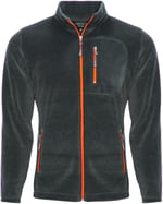 Genıus Store Erkek Polar Tam Fermuarlı 3 Cepli Outdoor Polar Ceket Tactical Flecee POLAR-GNS - Bedenler: S, M, L, XL, XXL