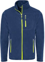 Genıus Store Erkek Polar Tam Fermuarlı 3 Cepli Outdoor Polar Ceket Tactical Flecee POLAR-GNS