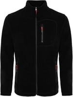 Genıus Store Erkek Polar Tam Fermuarlı 3 Cepli Outdoor Polar Ceket Tactical Flecee POLAR-GNS
