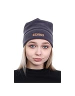 GENIUS STORE Kadın Polar Bere Outdoor Likralı