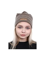 GENIUS STORE Kadın Polar Bere Outdoor Likralı