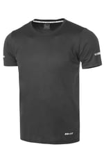GENIUS STOREErkek Nem Emici Hızlı Kuruma Atletik Teknik Performans Spor T-shirt