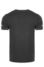 GENIUS STOREErkek Nem Emici Hızlı Kuruma Atletik Teknik Performans Spor T-shirt