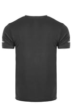 GENIUS STOREErkek Nem Emici Hızlı Kuruma Atletik Teknik Performans Spor T-shirt