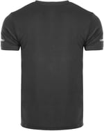 GENIUS STOREErkek Nem Emici Hızlı Kuruma Atletik Teknik Performans Spor T-shirt