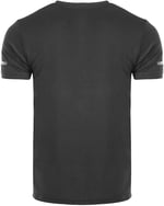 GENIUS STOREErkek Nem Emici Hızlı Kuruma Atletik Teknik Performans Spor T-shirt