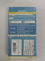 GENKENT Oral-B Braun ile uyumlu yedek diş fırçası başlıkları 12 adet profesyonel elektrikli diş fırçası kafaları fırça kafaları yedek kafa yedek Pro 500/1000/1500/3000/3757/5000/7000/7500/8000