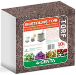 Genta Sıkıştırılmış Torf 10 Lt.
