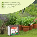 Genta Sıkıştırılmış Torf 10 Lt.