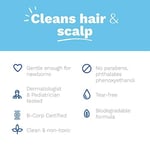 Gentle Shampoo 500ml