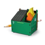Genuine Fred Not Kartlı Masa Çöp Kutusu Kalemlik, çeşitli (5280917) - Seçenekler: Masa Çöp Kutusu, Mutlu Camper, Kayıt için