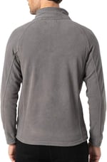 Geographical Norway Erkek polar ceket, mevsimlik ceket, Tug Half kışlık polar ceket