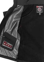 Geographical Norway Techno – Kışlık erkek montu, softshell ceket, dış mekan ceketi, nefes alır, fonksiyonel ceket, geçiş ceketi, su geçirmez, dış mekan aktiviteleri için ideal