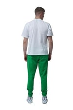 George Phoenix Daily Core - Yeşil Rahat Kesim Erkek Jogger Eşofman Altı