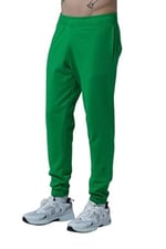 George Phoenix Daily Core - Yeşil Rahat Kesim Erkek Jogger Eşofman Altı