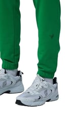 George Phoenix Daily Core - Yeşil Rahat Kesim Erkek Jogger Eşofman Altı