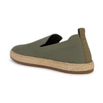 Geox U Pantelleria A Espadrille Wedge SandalErkek