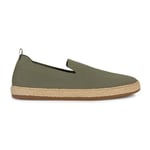 Geox U Pantelleria A Espadrille Wedge SandalErkek